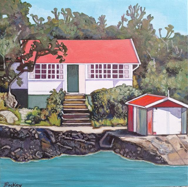 Rangitoto Bach #78
