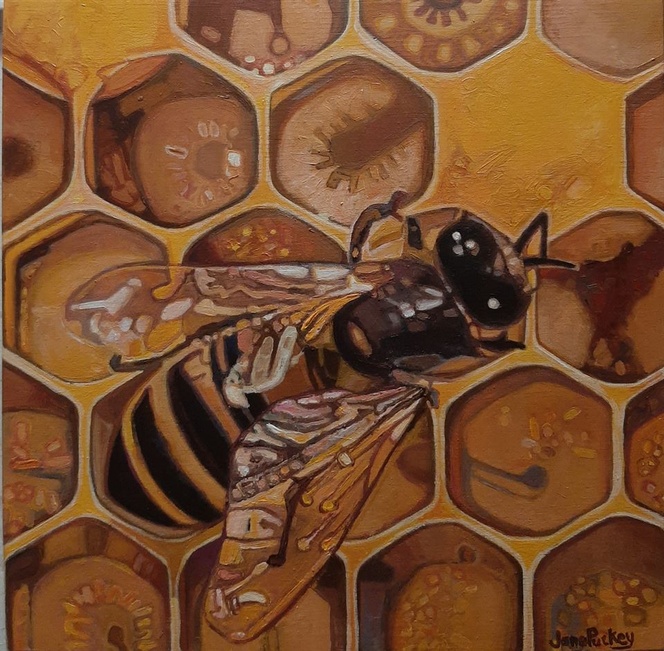For the Love of Bees No2