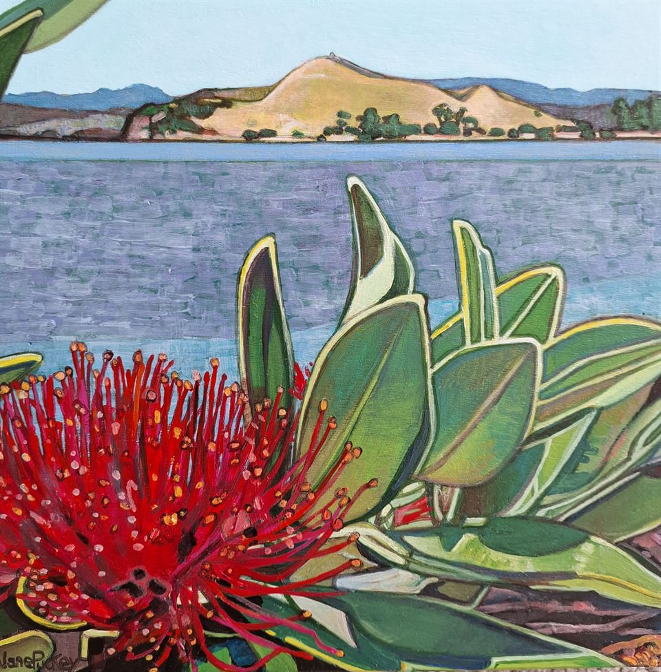 Browns Island Summer