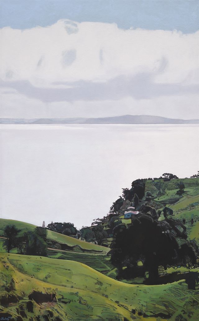 Aotearoa - Land Of the Long White Cloud
