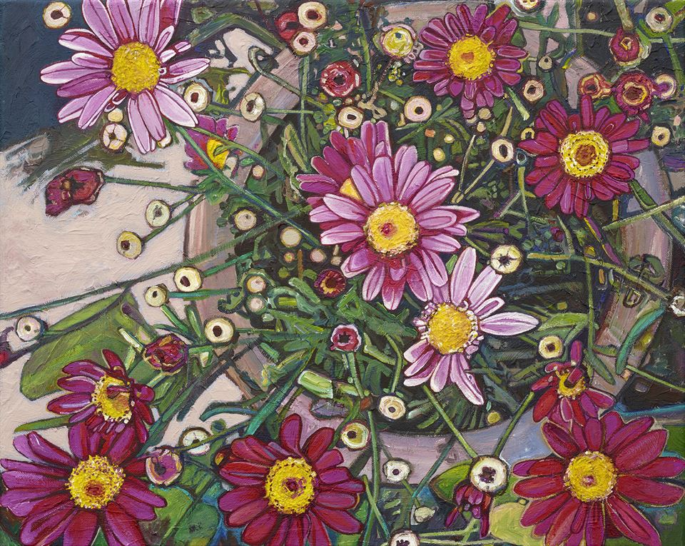 Dance of the Daises