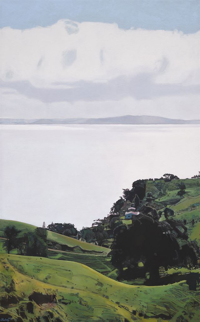 Aotearoa Land of the Long White Cloud
