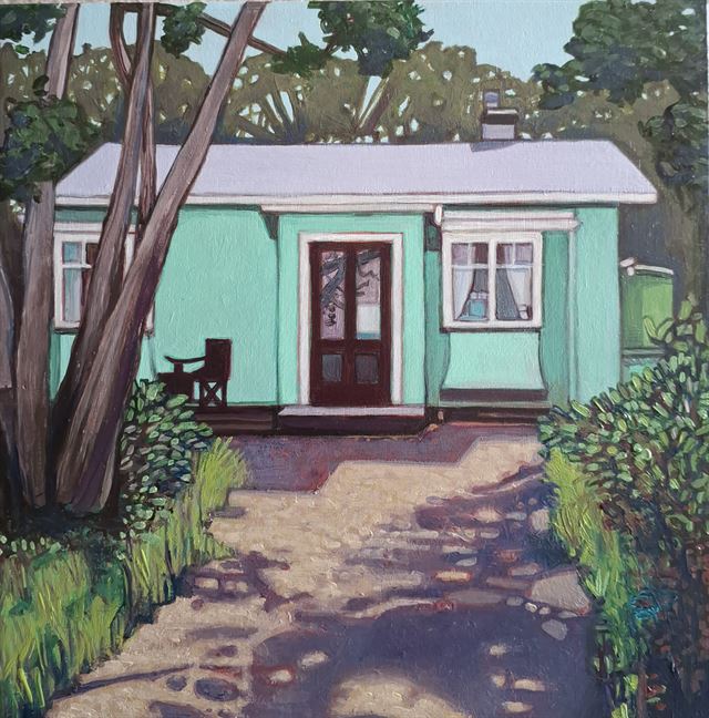 Rangitoto Bach #38