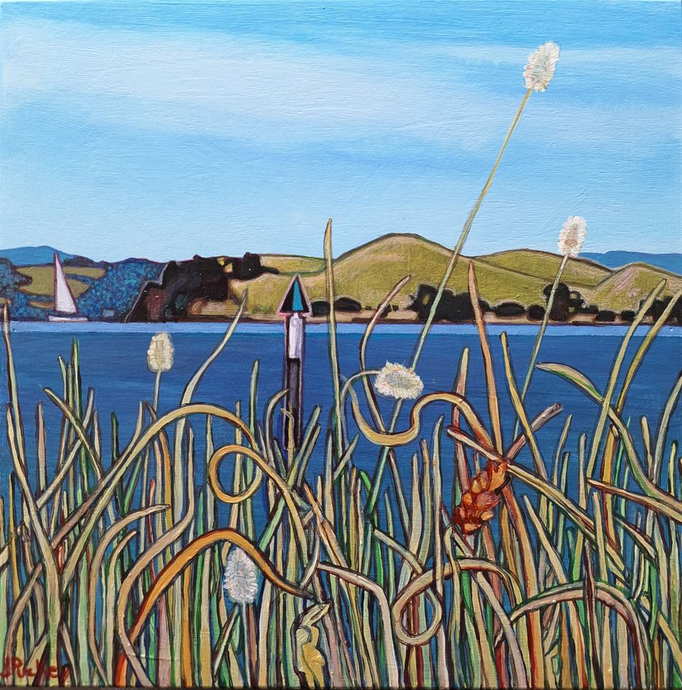 Browns Island and Bunny Tails